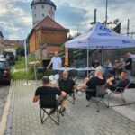 Impressionen der Miteinander Reden Tour 2024 Clarsen Ratz